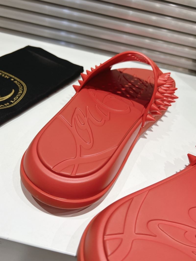 Christian Louboutin Slippers